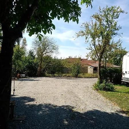 La Poste Casa de Férias Saulgond