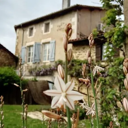 Casa de Férias La Poste Saulgond