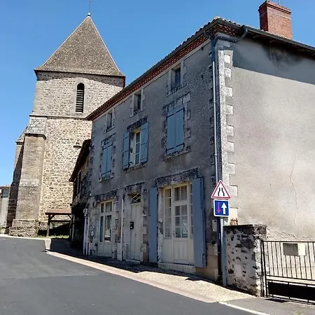 La Poste Saulgond