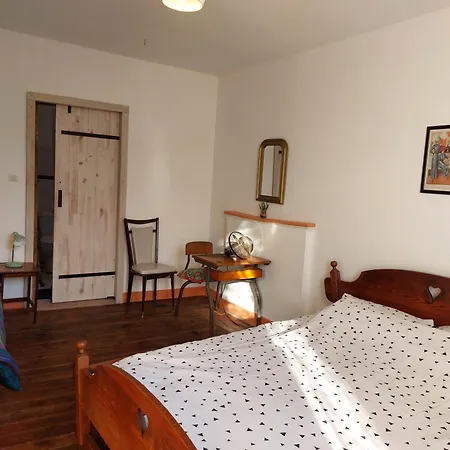 Casa de Férias La Poste Saulgond