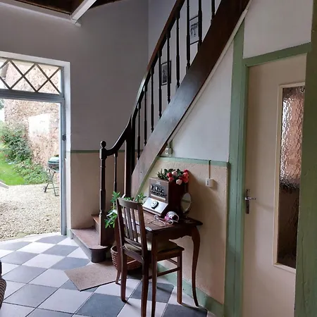 Vakantiehuis La Poste