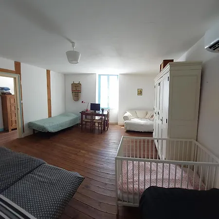 Casa de Férias La Poste Saulgond