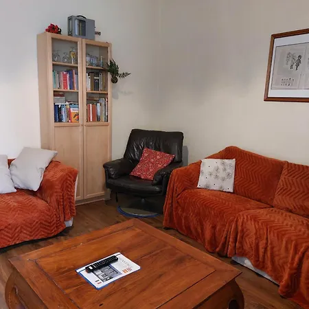 Casa de Férias La Poste *