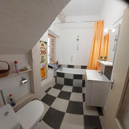 La Poste Casa de Férias Saulgond