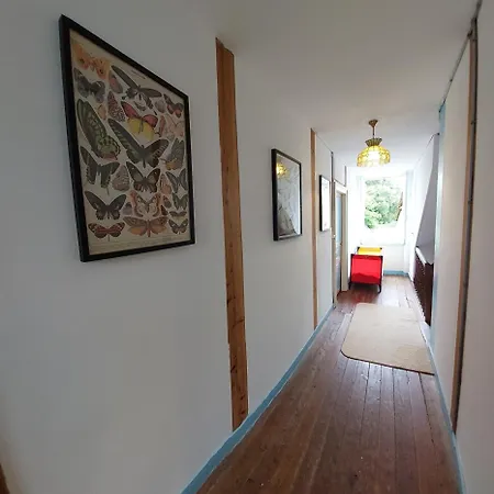 La Poste Casa de Férias Saulgond