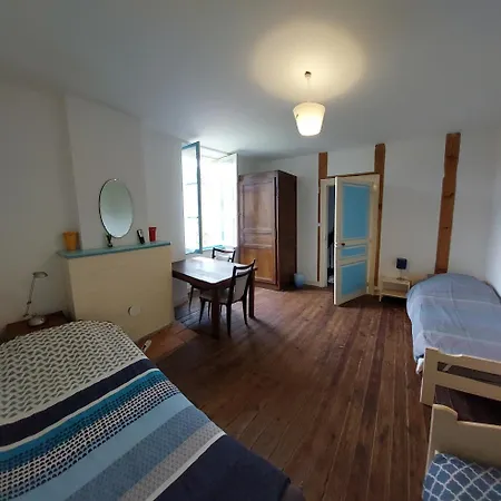 Casa de Férias La Poste Saulgond