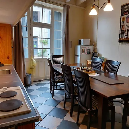 La Poste Casa de Férias