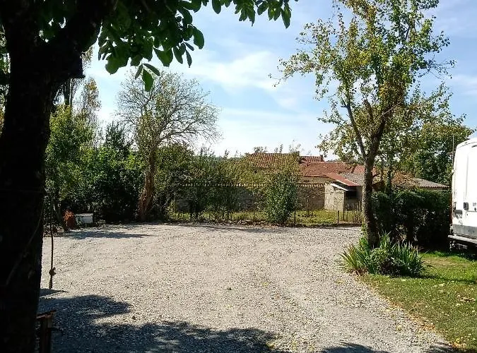 La Poste Semesterbostad Saulgond