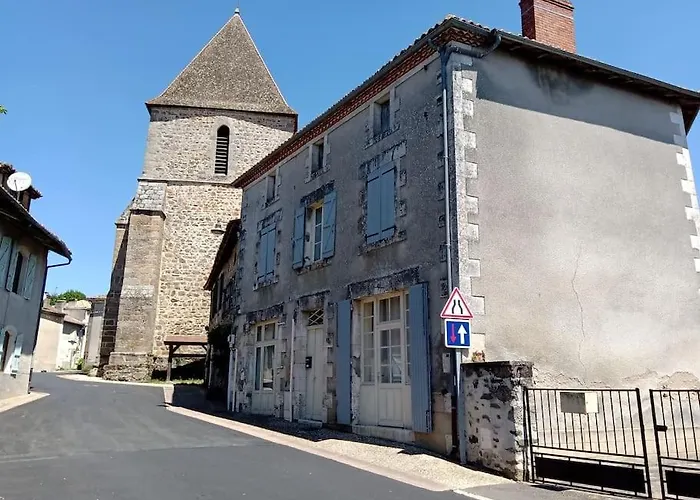 La Poste Saulgond