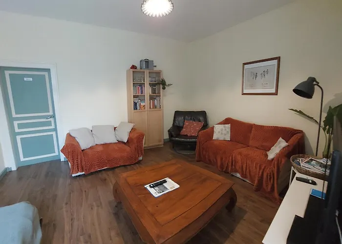 La Poste Semesterbostad