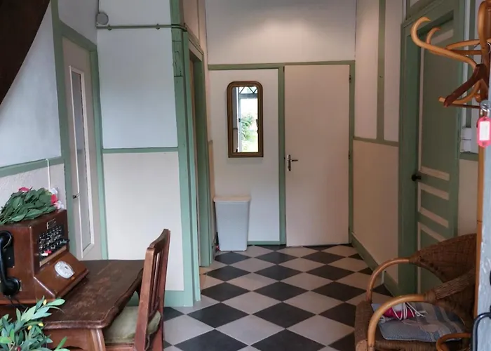 Semesterbostad La Poste *