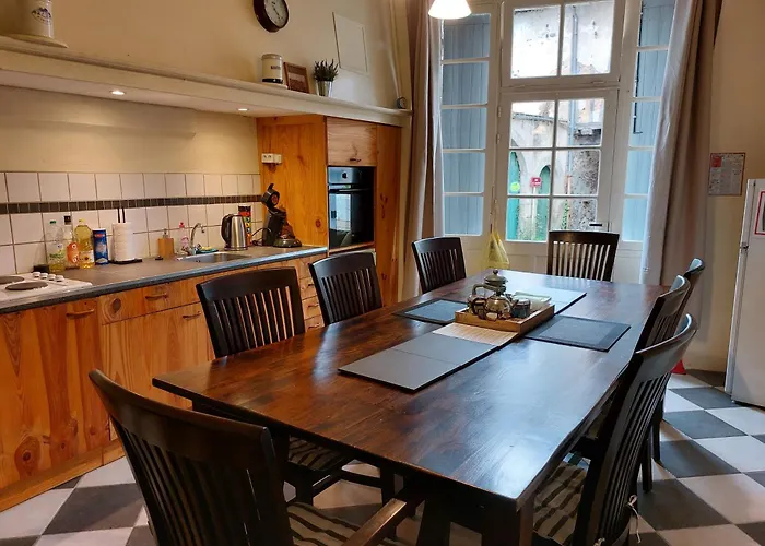 La Poste Semesterbostad *