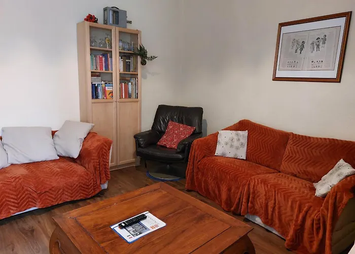 Semesterbostad La Poste *