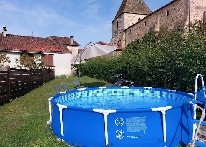 Semesterbostad La Poste