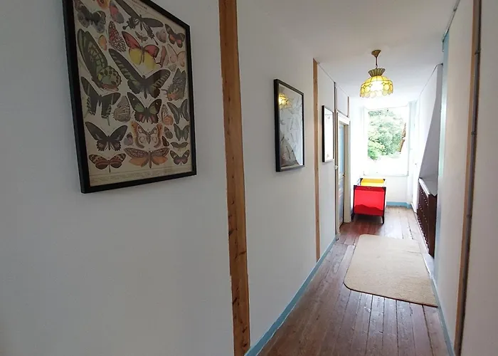 La Poste Semesterbostad Saulgond