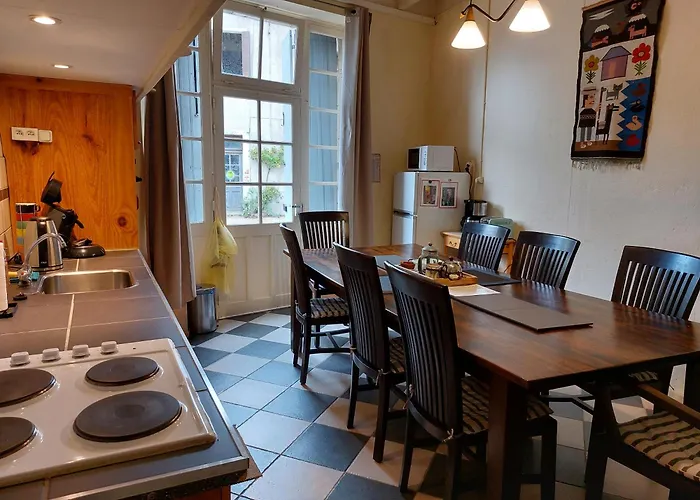 La Poste Semesterbostad